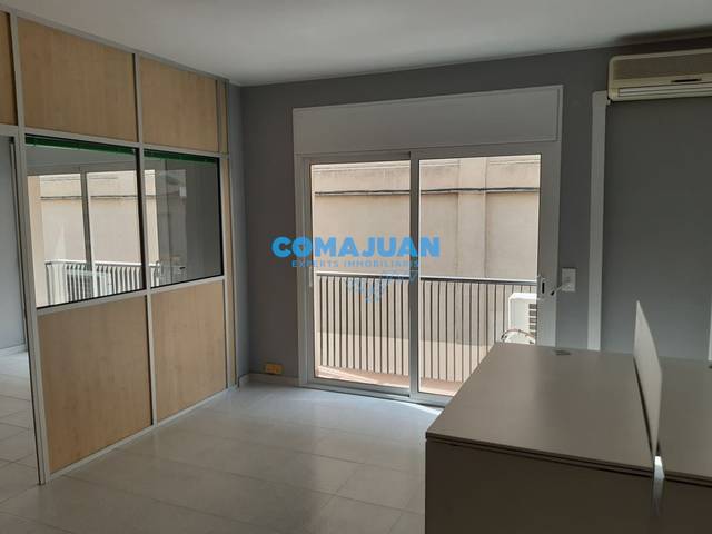 Oficina en Alquiler en Centre