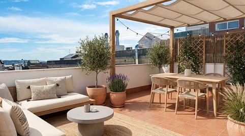 Foto 2 von Dachboden zum Verkauf in Carrer del Bisbe Sivilla, Sant Gervasi i la Bonanova,  Barcelona Capital