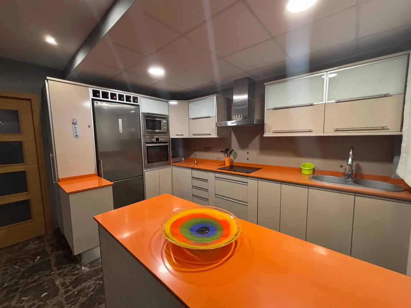 Kitchen of Flat for sale in Onda, Castellón