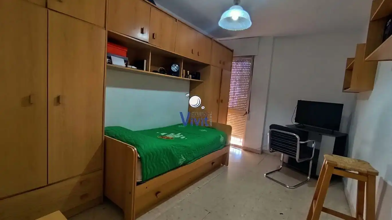 Schlafzimmer von Wohnung zum Verkauf in Alcalá de Guadaira mit Terrasse