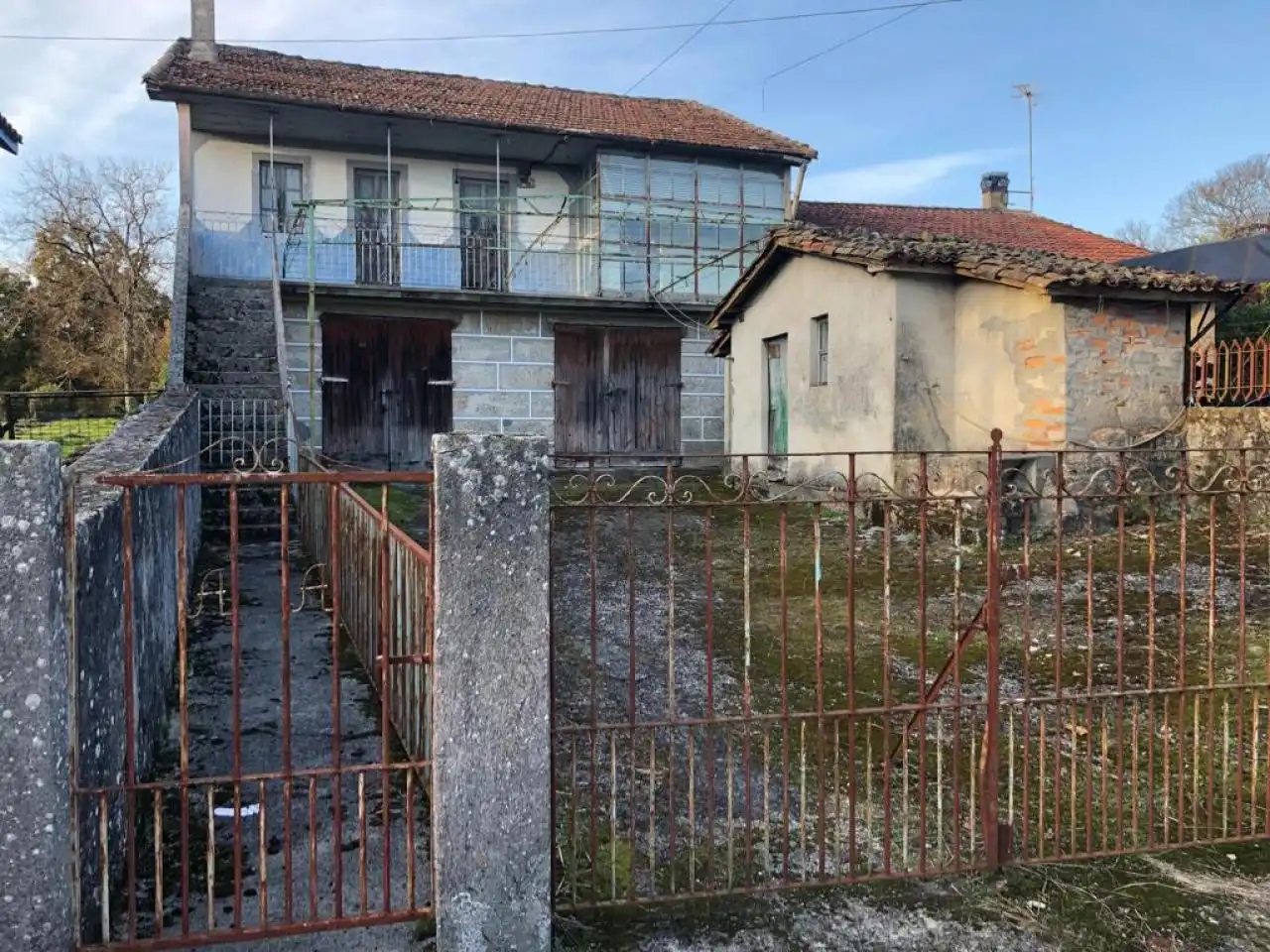 House with garden for sale in O Pereiro de Aguiar, imagen 3