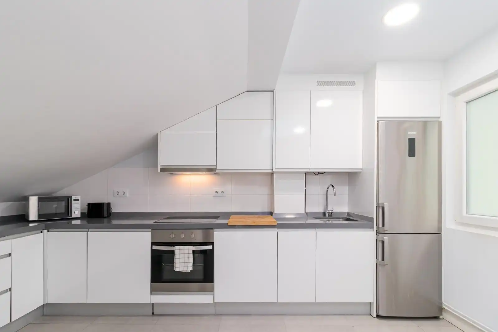 Wohnung mit Aufzug zur Miete in Calle HERNAN CORTES, imagen 13