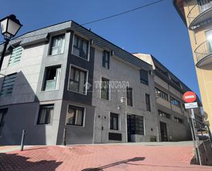 Exterior view of Flat for sale in Collado Mediano  with Parquet flooring and Balcony