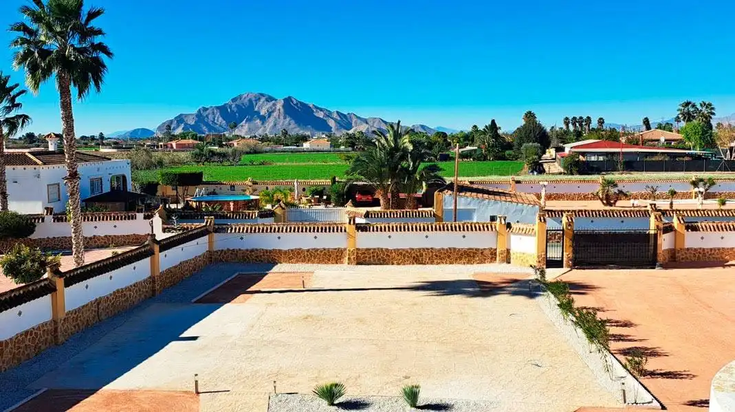Casa rustica con giardino in vendita a Catral, imagen 10