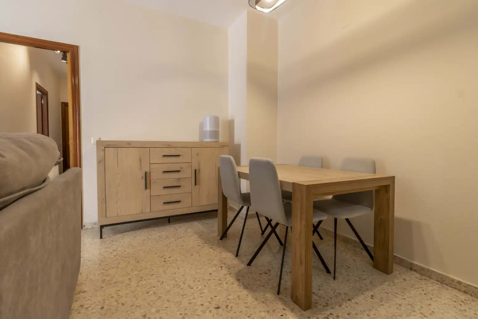 Comedor de Piso en venta en Sevilla con Aire acondicionado y Terraza