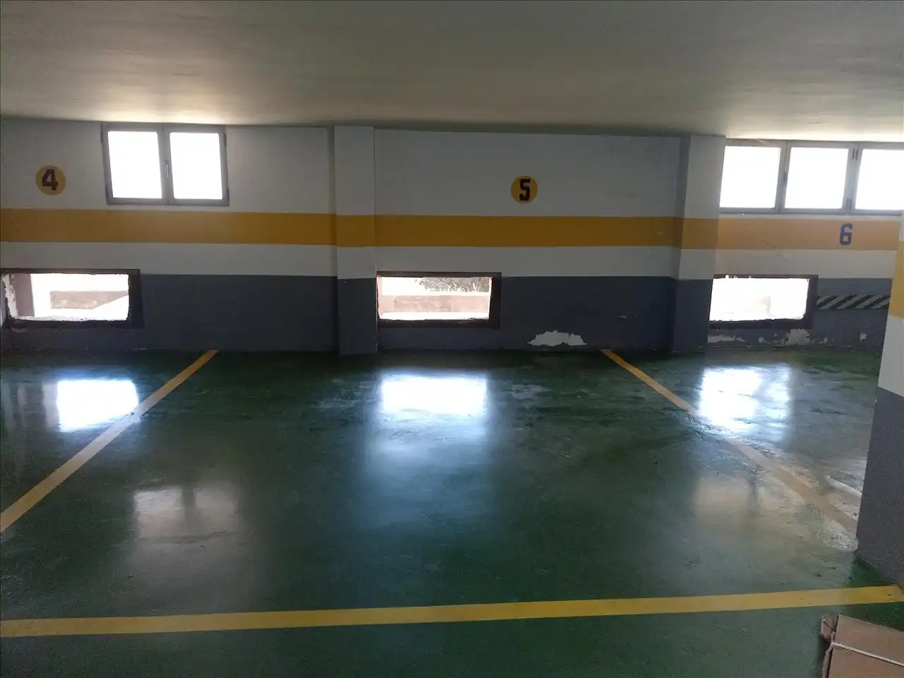 Parking of Garage for sale in Illueca