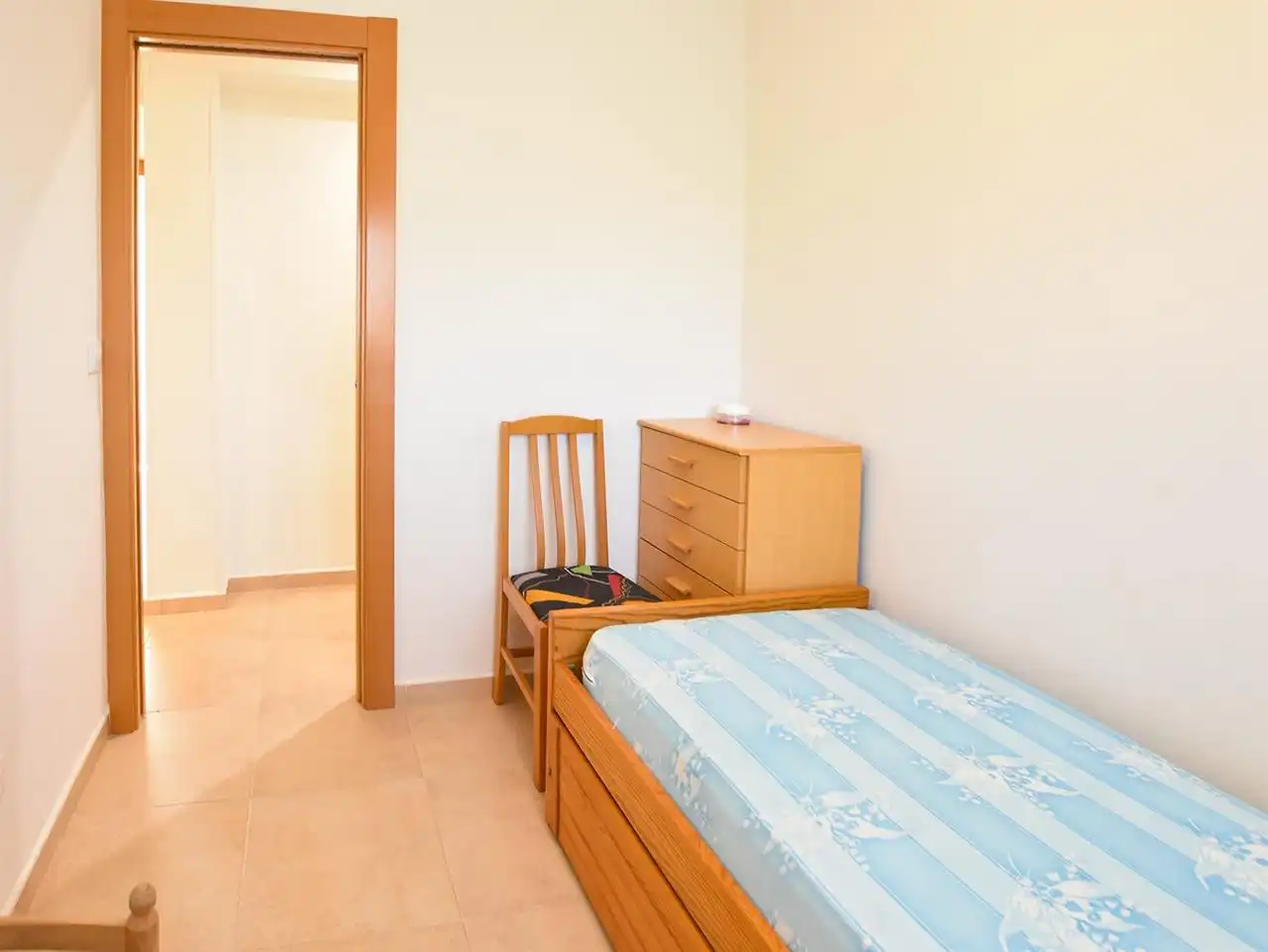 Habitación de Apartamento en venta en Pulpí con Amueblado