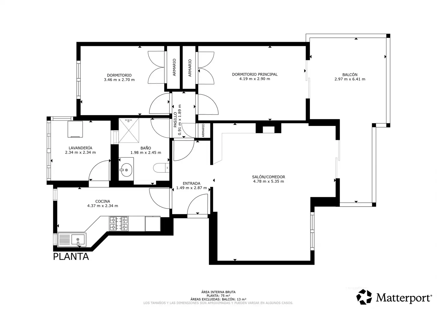 Ático en venta en Estepona con Jardín privado y Piscina comunitaria
