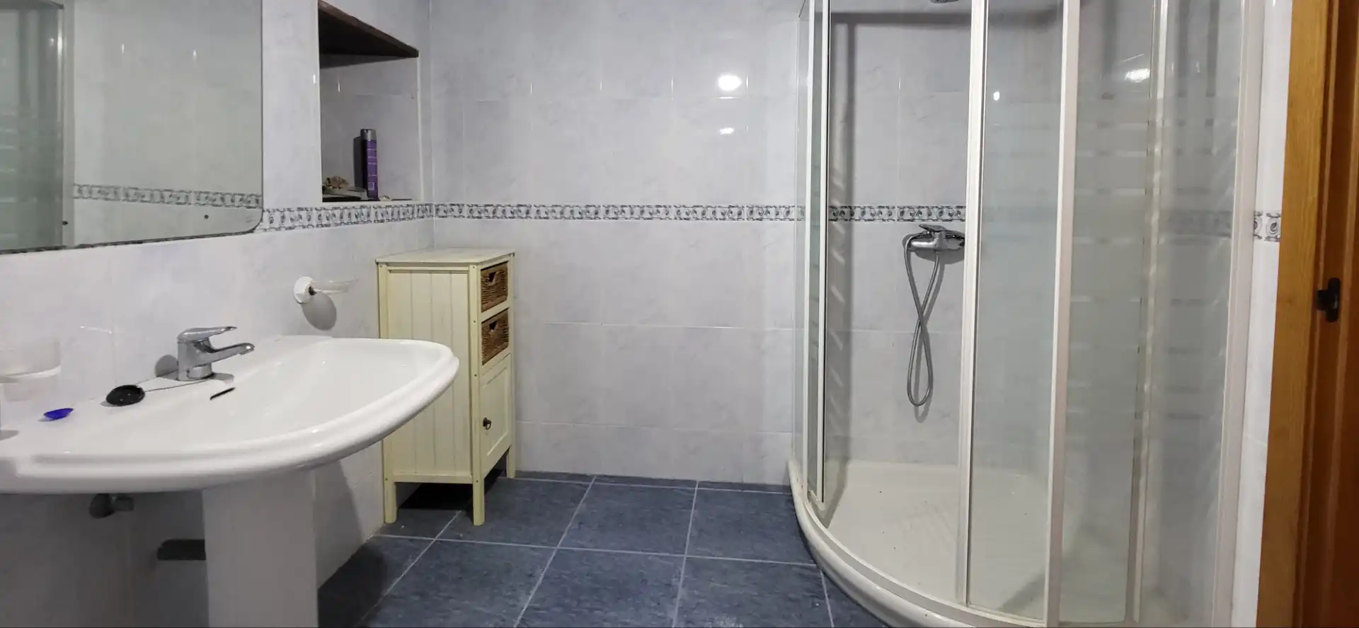 Baño de Casa o chalet en venta en Torrescárcela con Terraza y Trastero