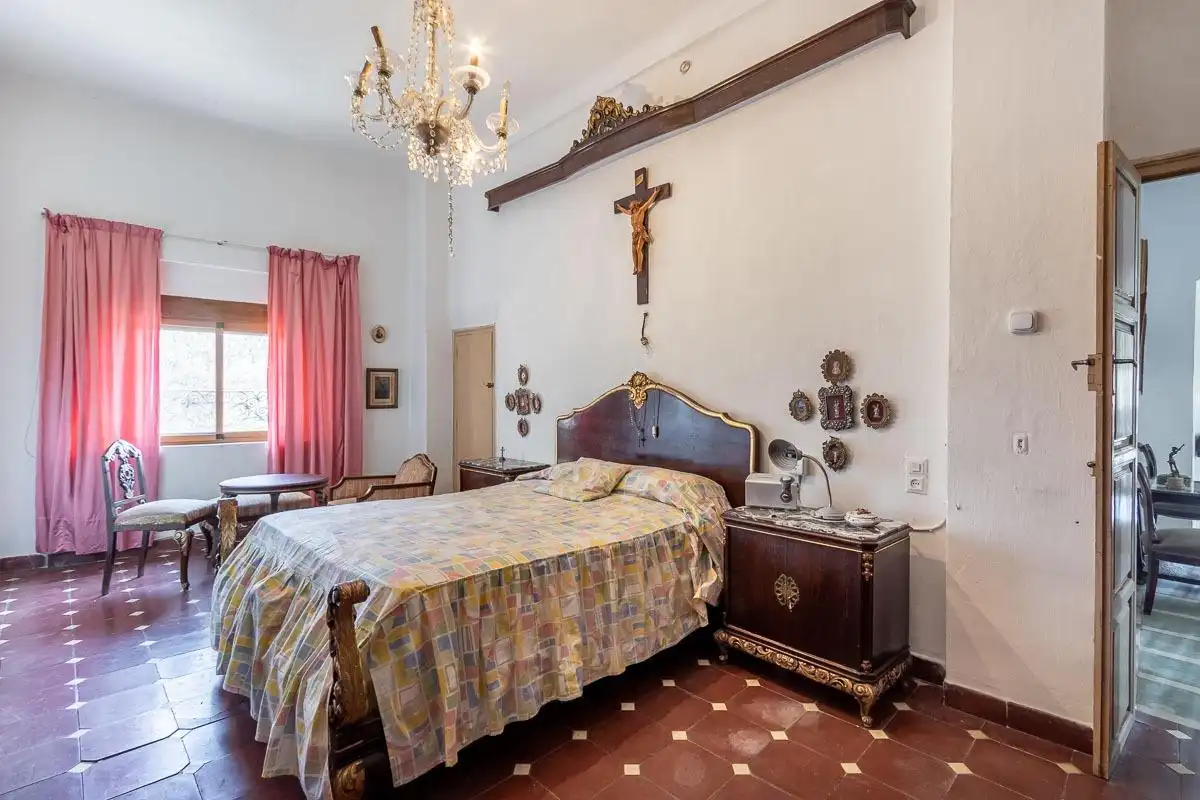 Casa rústica amb terrassa en venda a Santa Fe, imagen 14