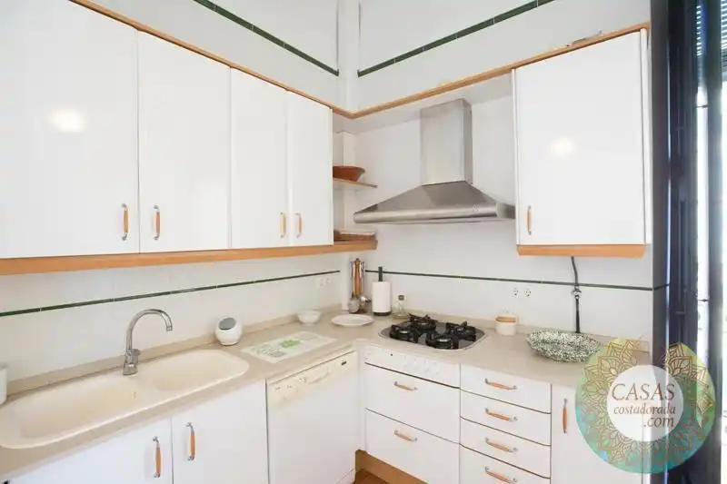Casa amb terrassa en venda a L'Ametlla de Mar pueblo, imagen 12