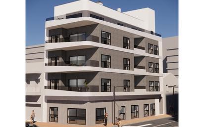 Vista exterior de Apartament en venda en Torrevieja amb Piscina