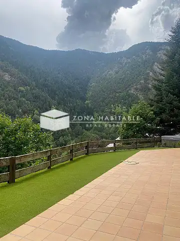 Casa aparellada amb jardí de lloguer a Arinsal - Erts, imagen 41