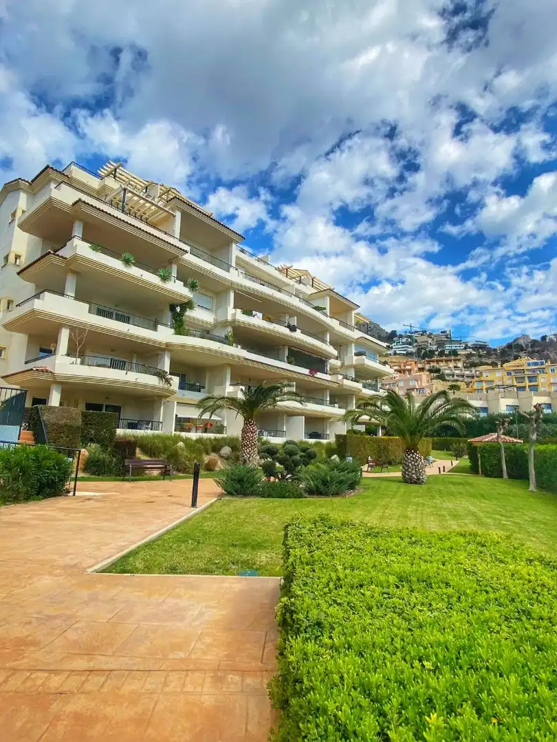 Dúplex con piscina en venta en Calle Pagell Mascarat 4, imagen 49