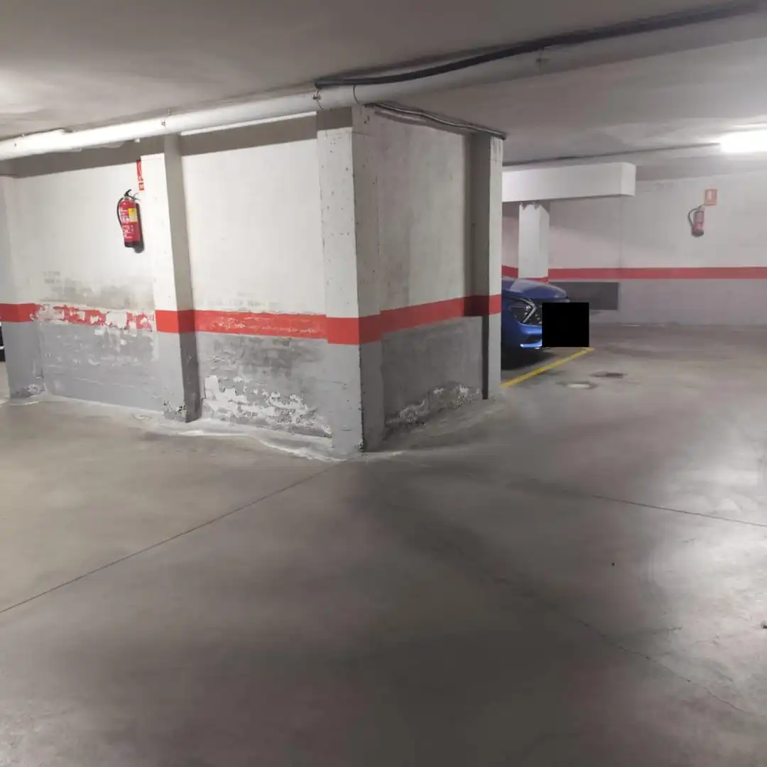 Parking de Garaje en venta en Ciempozuelos