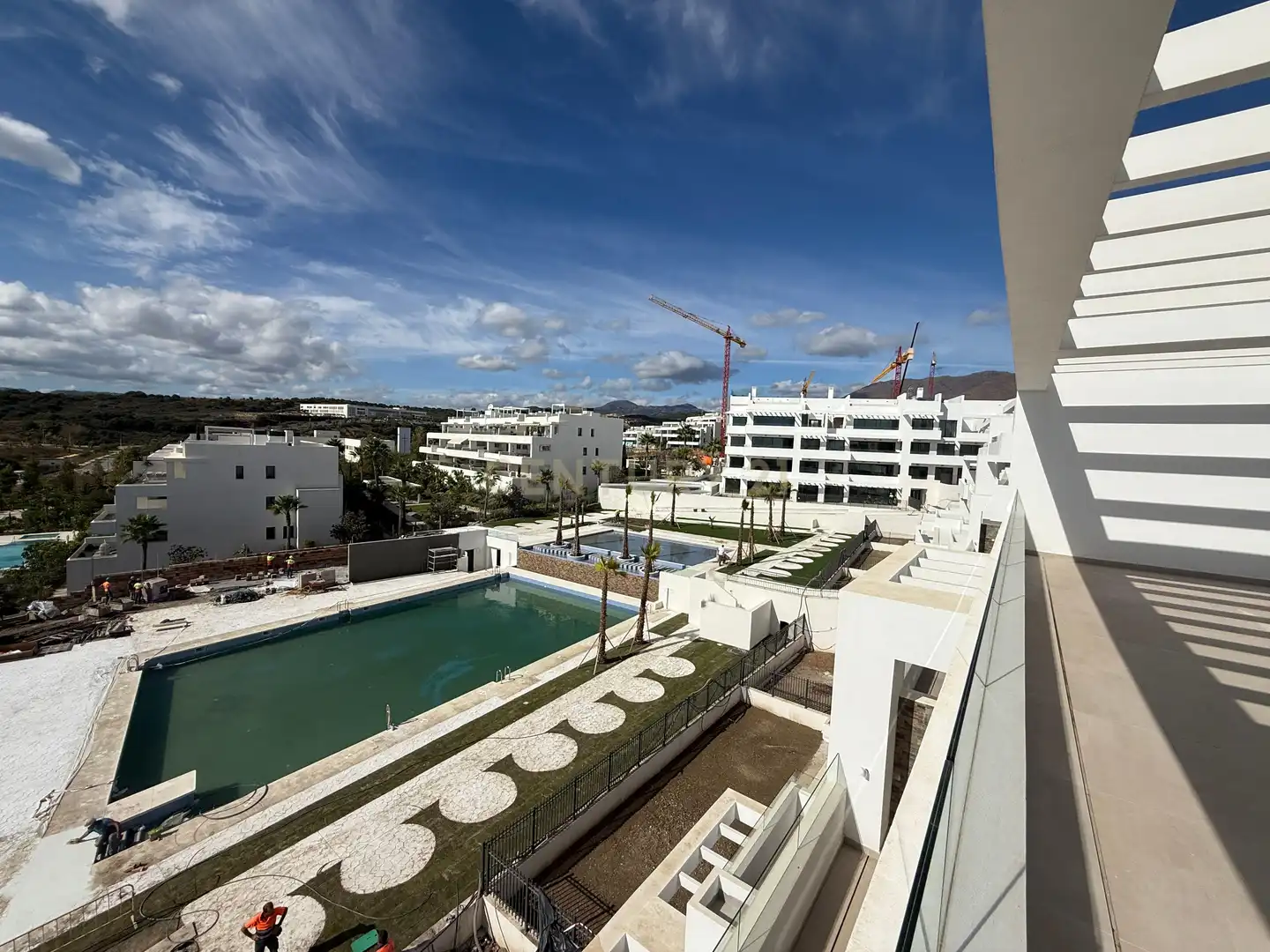 Apartament amb terrassa en venda a Urbanizacion Sup, 1H, 29693, Málaga, Spain, imagen 5