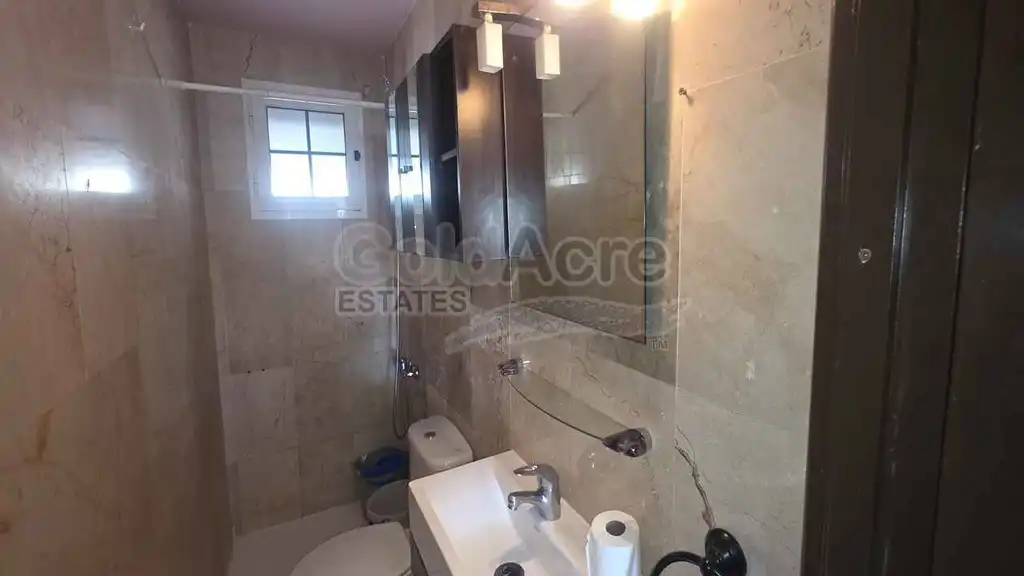 Baño de Apartamento en venta en Caleta de Fuste