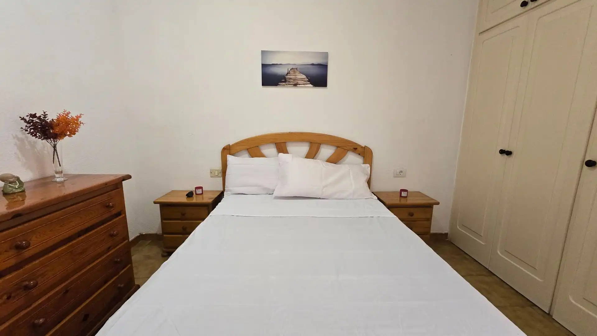 Dormitori de Apartament en venda en Arona amb Terrassa