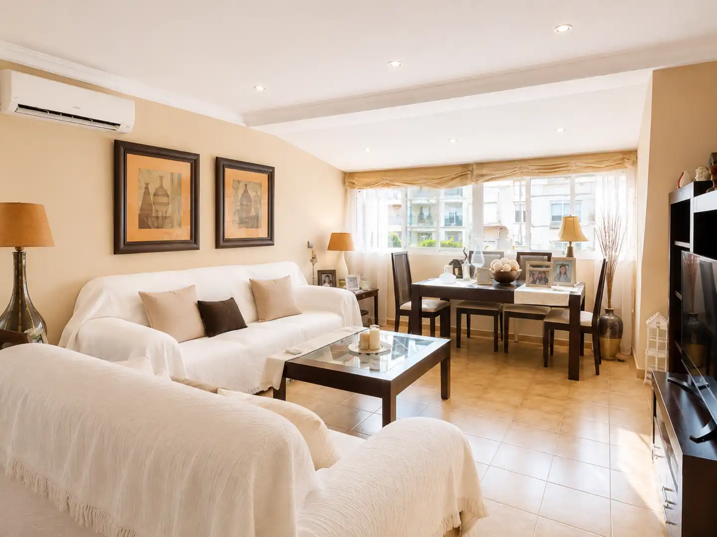 Penthouse with lift for sale in Puerto Deportivo