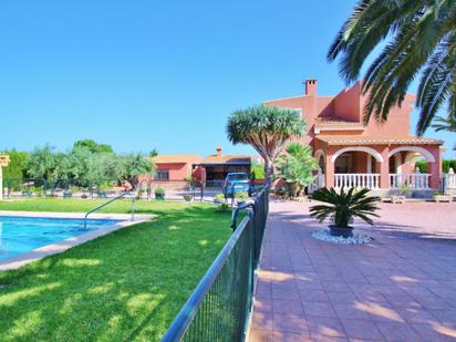 Garden of House or chalet for sale in Mutxamel  with Heating, Private garden and Terrace