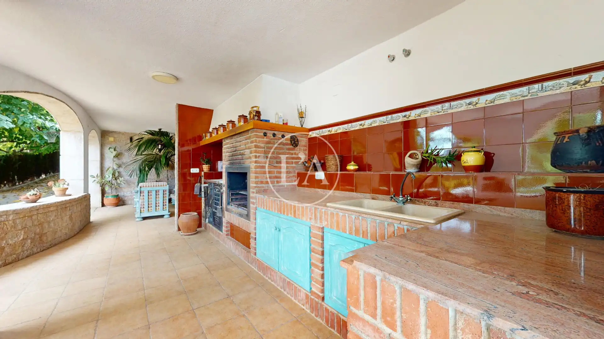 Villa con piscina in vendita a Carrer Xaloc, imagen 76
