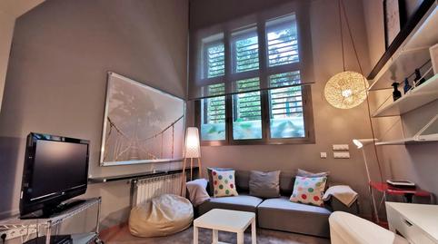 Foto 3 de Dúplex de lloguer a De Mercedes Fórmica, 11, Fuente del Berro,  Madrid Capital