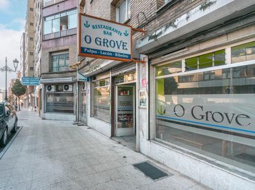 Business premises for sale in Calle ALVARO FLOREZ ESTRADA 16