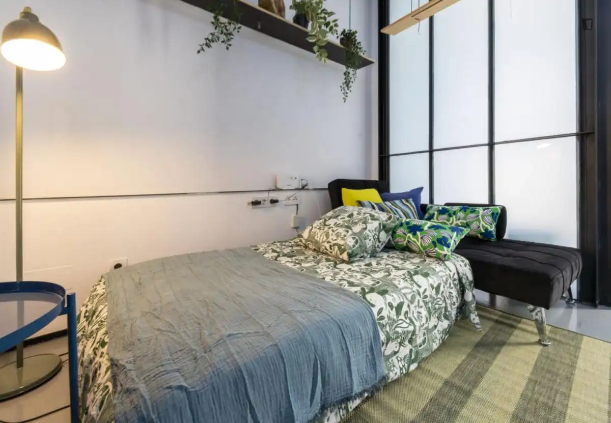 Apartamento de alquiler en Ciudad Jardín
