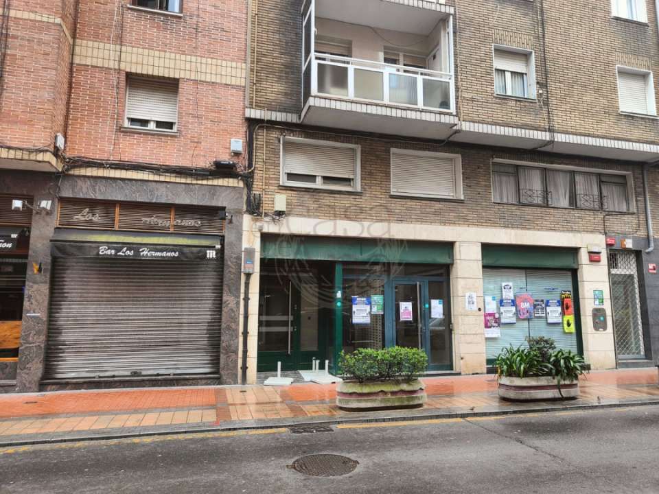 Exterior view of Premises for sale in Barakaldo 