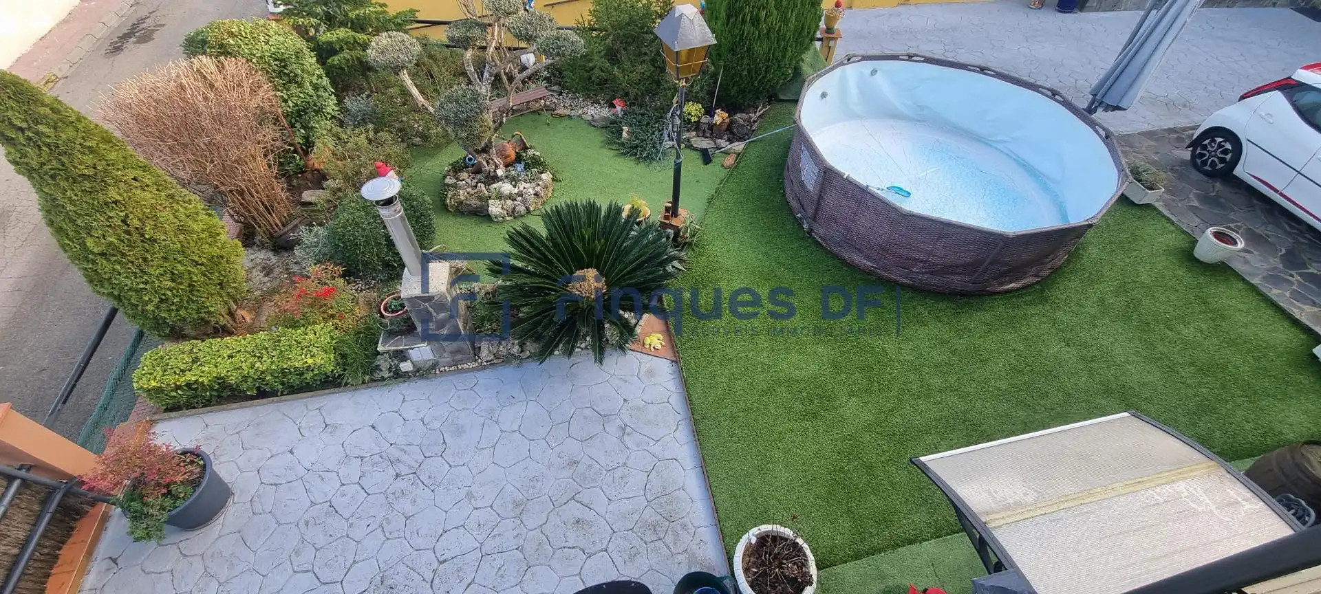 Detached house with garden for sale in Residencial Park, imagen 24