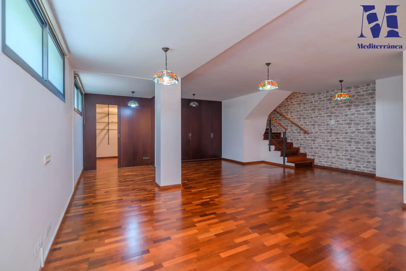 Flat for rent in Castelldefels  with Air Conditioner, Heating and Parquet flooring