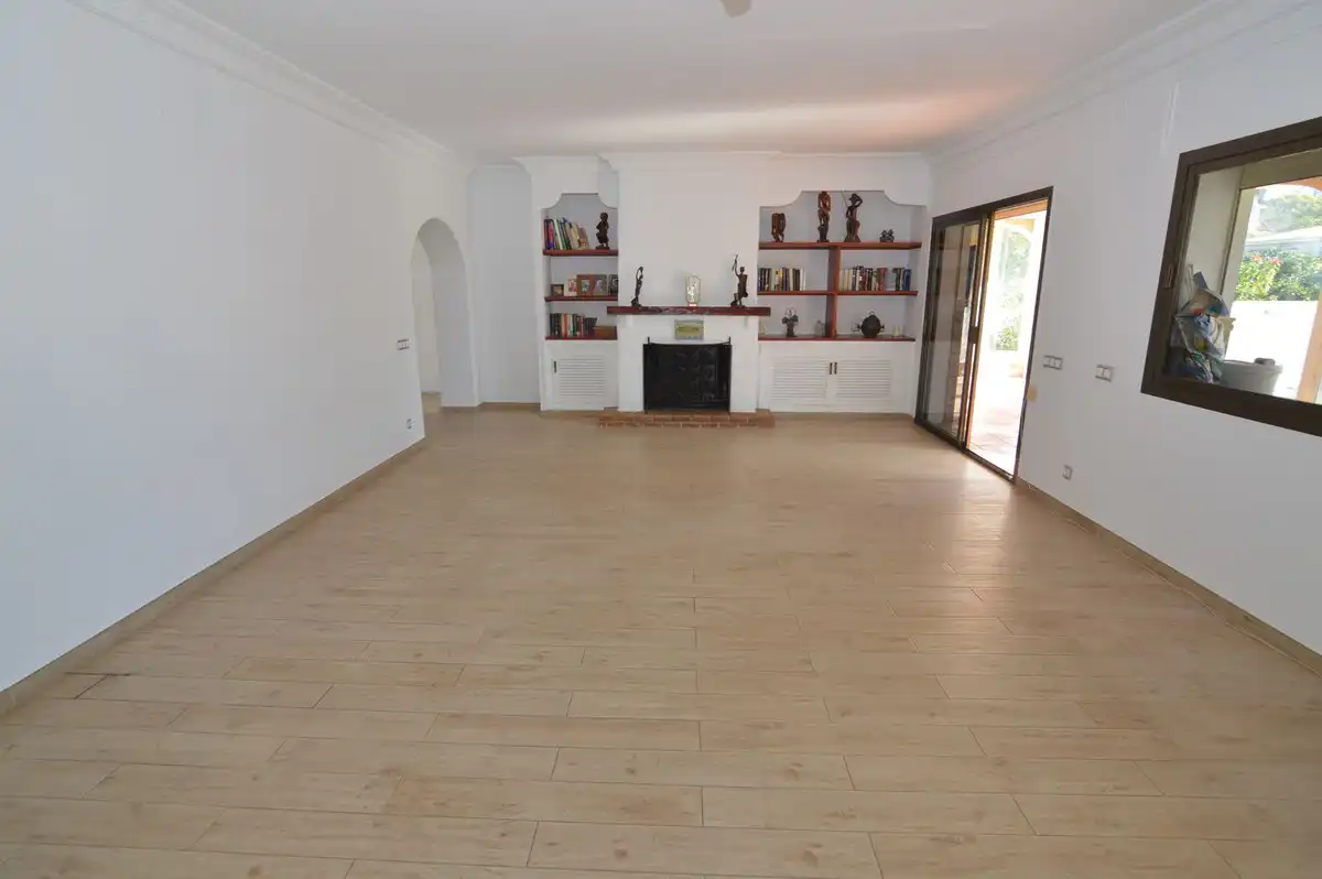 Chalet con terraza en venta en Plaza José Agüera 1, imagen 4
