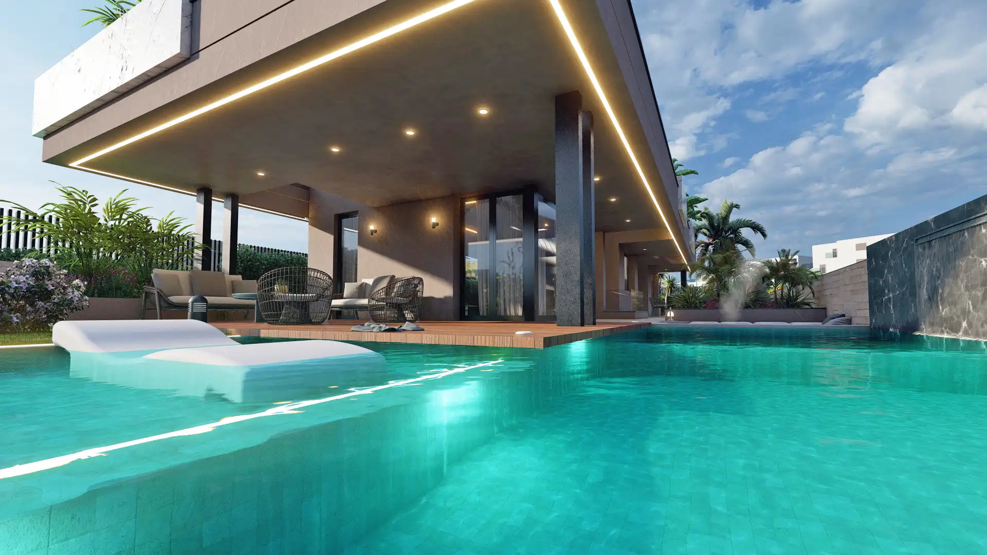 Haus mit Pool zum Verkauf in Puerto Deportivo, imagen 24