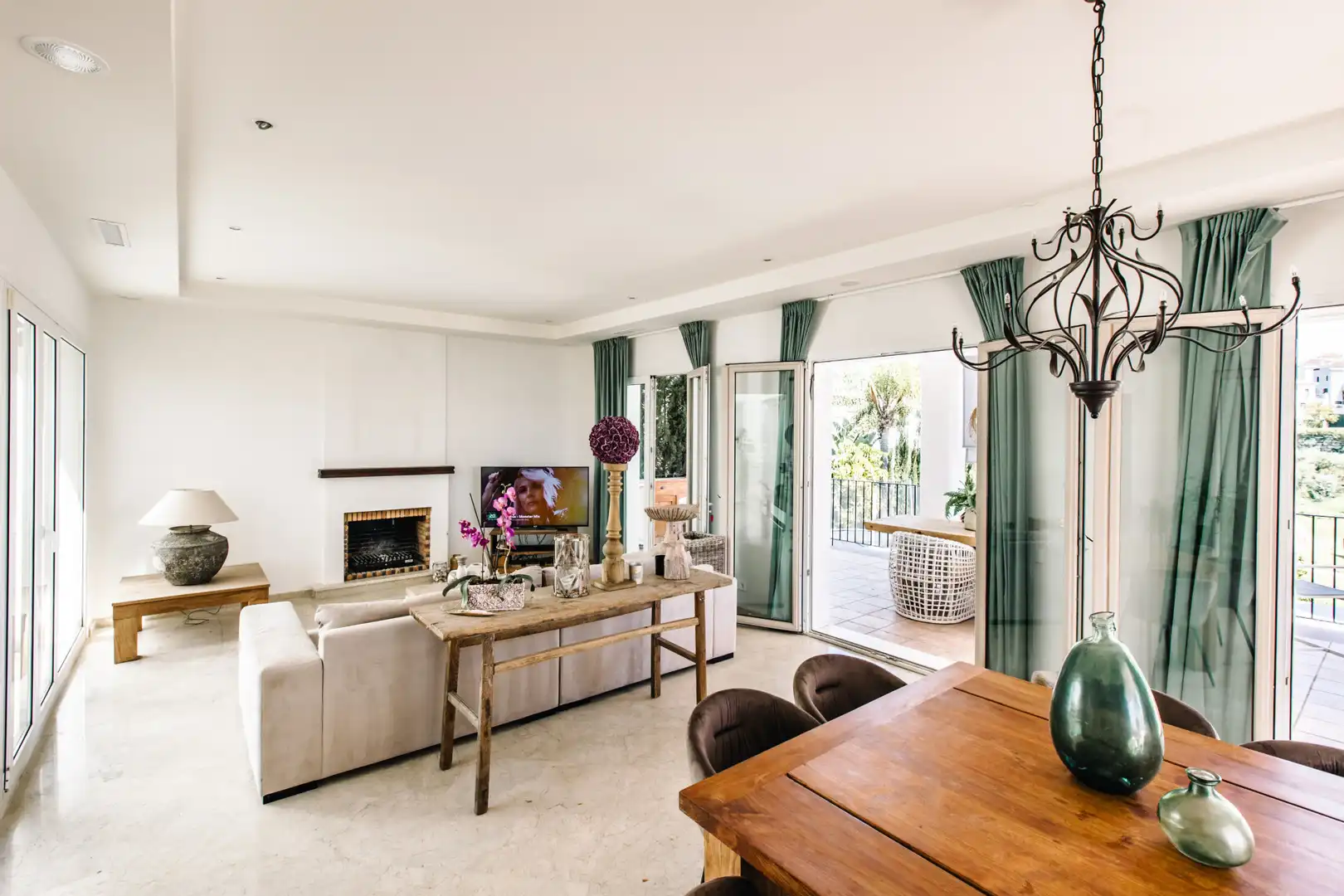 Maison avec piscine à vendre à Estepona Pueblo, imagen 18