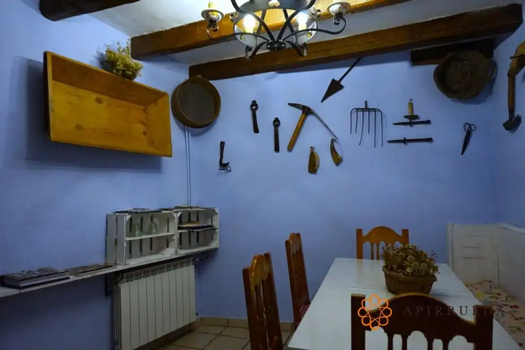 Kitchen of Houses for sale in Bijuesca  with Heating and Furnished