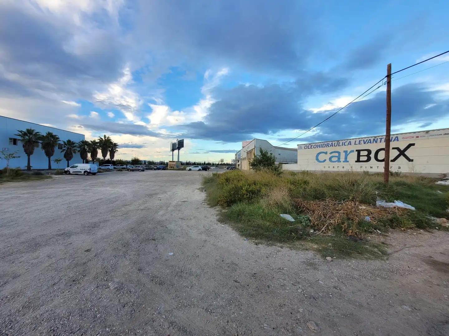 Aparcament de Residencial en venda en Quart de Poblet
