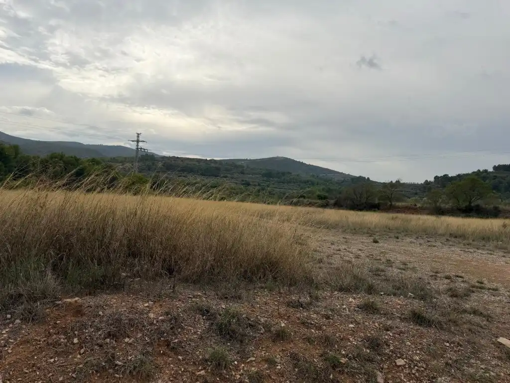 Casa rústica amb terrassa en venda a Altura, imagen 206
