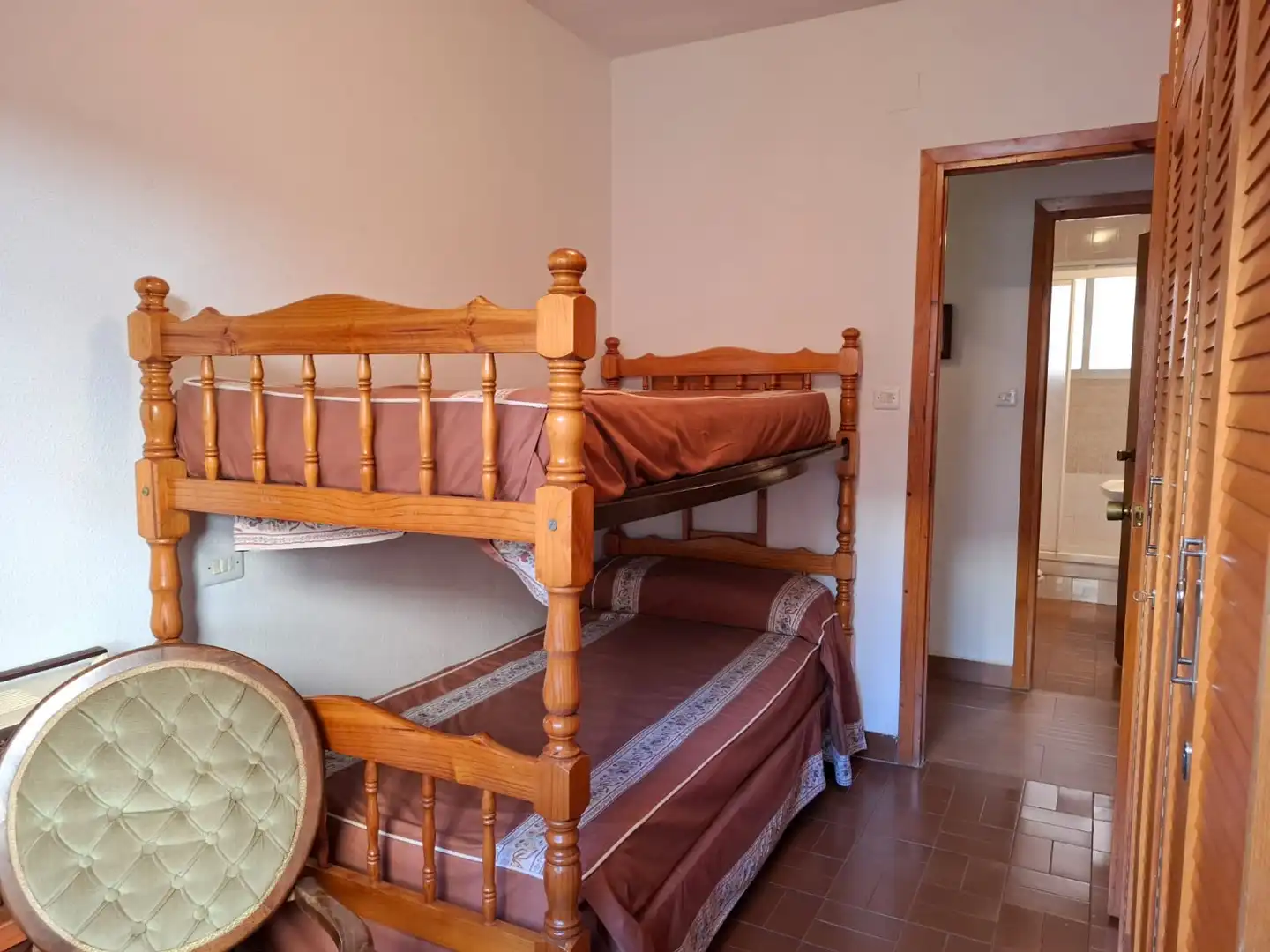 Bedroom of Flat for sale in Torrenueva Costa  with Furnished