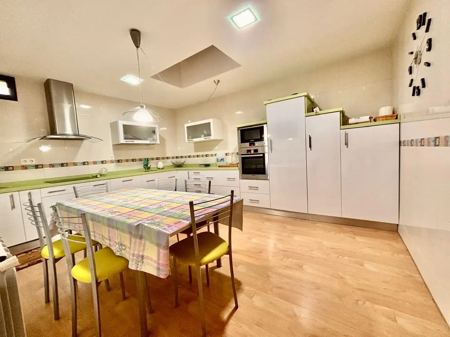 Cocina de Casa o chalet en venta en Turcia con Calefacción, Parquet y Terraza