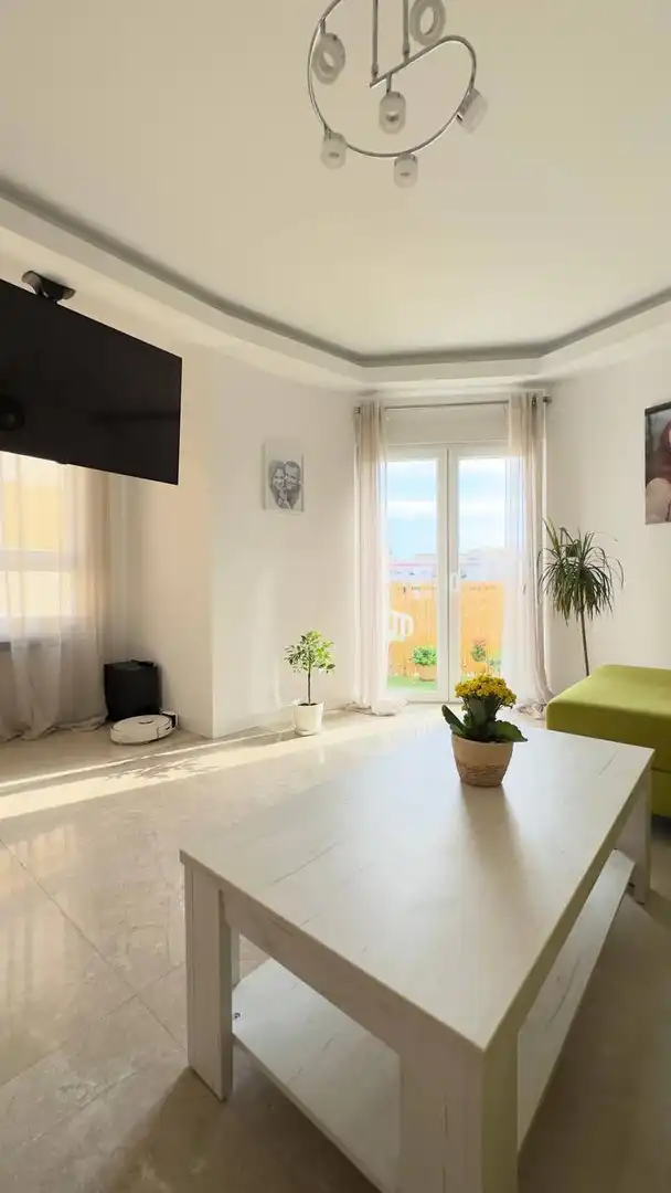 Sala d'estar de Apartament en venda en Benipeixcar - El Raval 