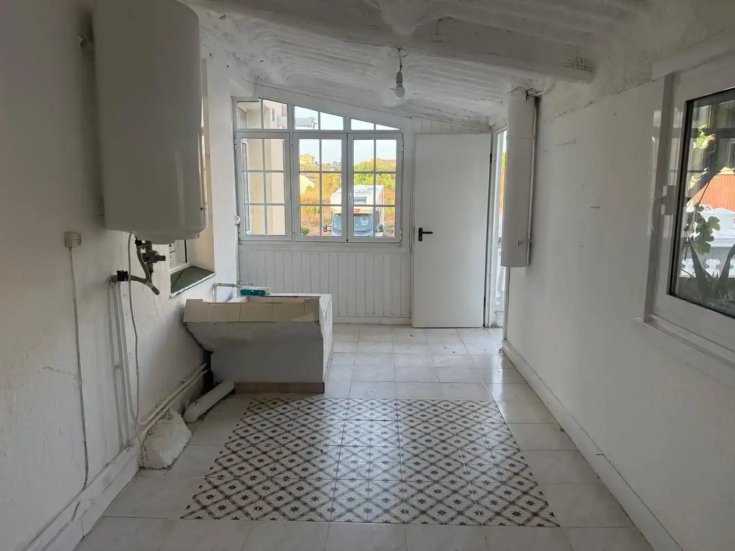Cuina de Casa o xalet en venda en Arteixo amb Balcó