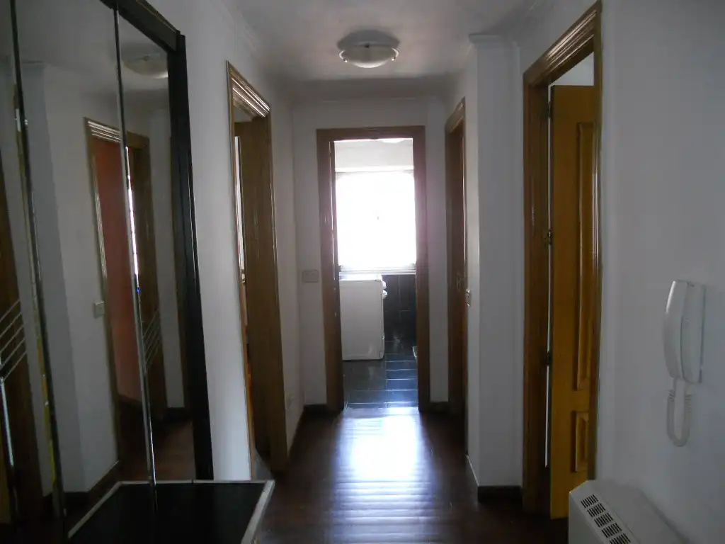 Flat for rent in Santiago de Compostela   with Heating, Furnished and Oven