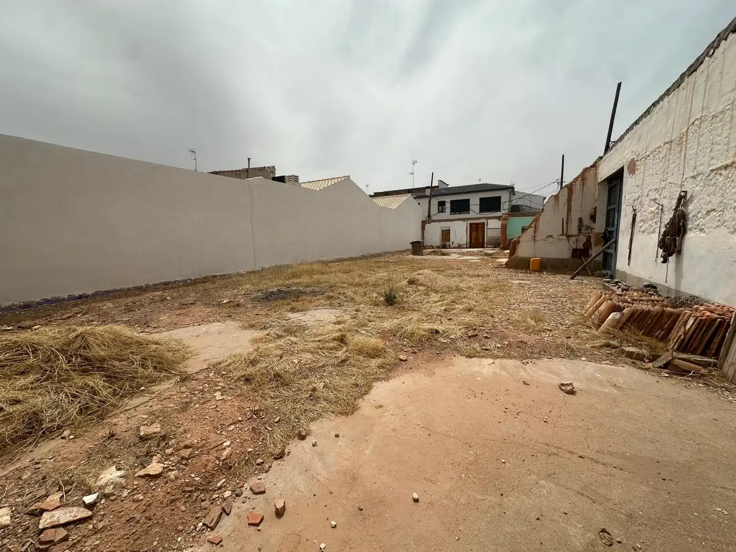 Residencial en venda en Membrilla