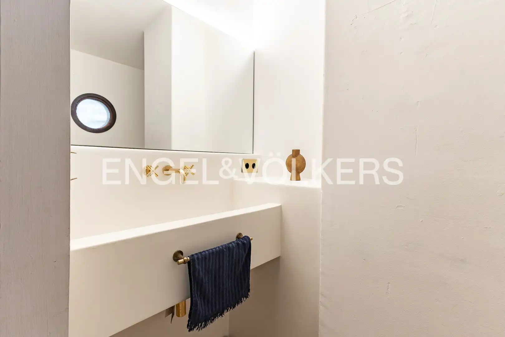 Bany de Loft en venda en Barcelona amb Aire condicionat, Calefacció i Terrassa
