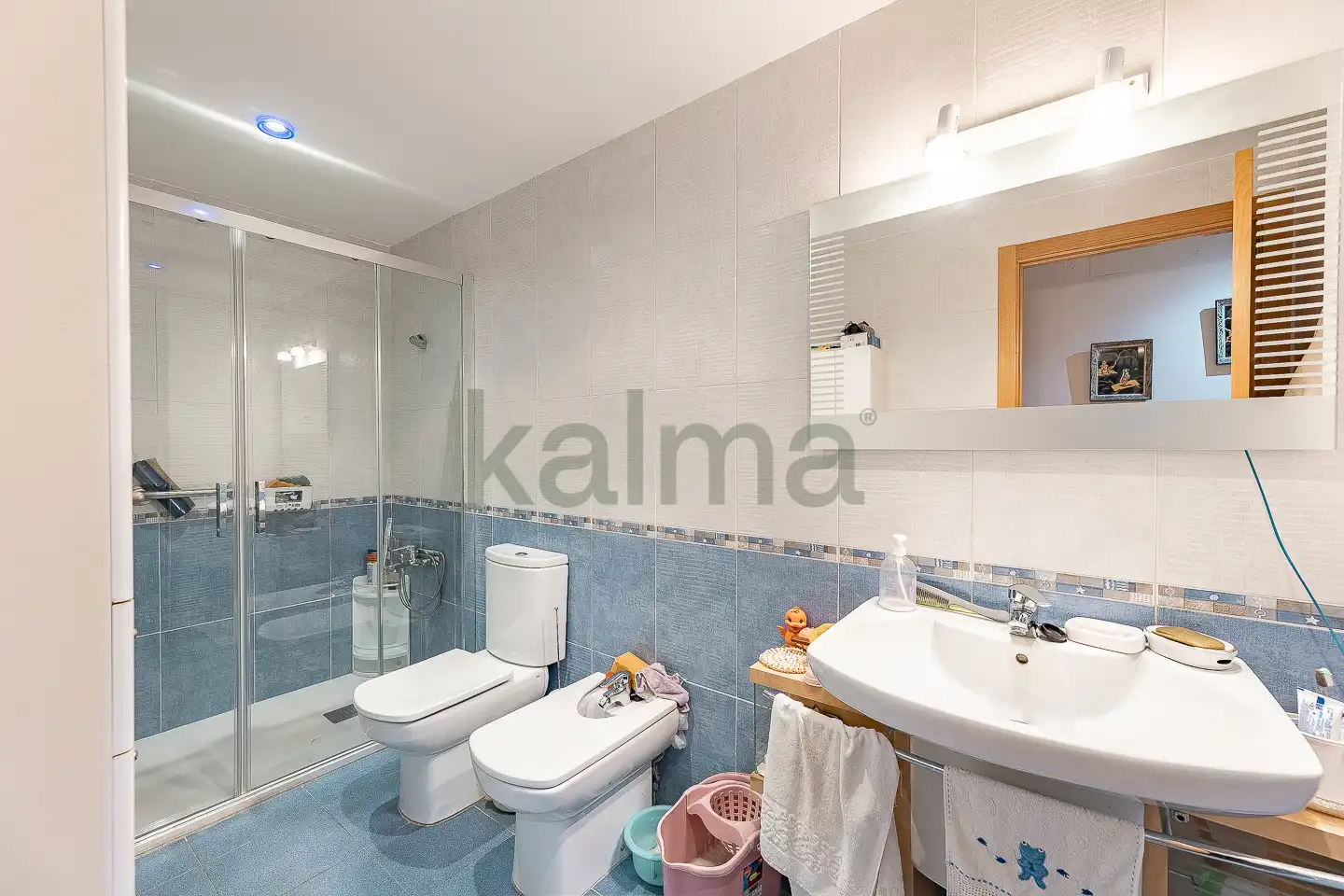 Baño de Piso en venta en Tàrrega con Aire acondicionado, Calefacción y Terraza