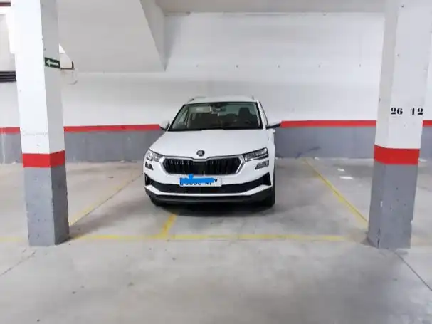 Aparcament de Garatge de lloguer en Olías del Rey