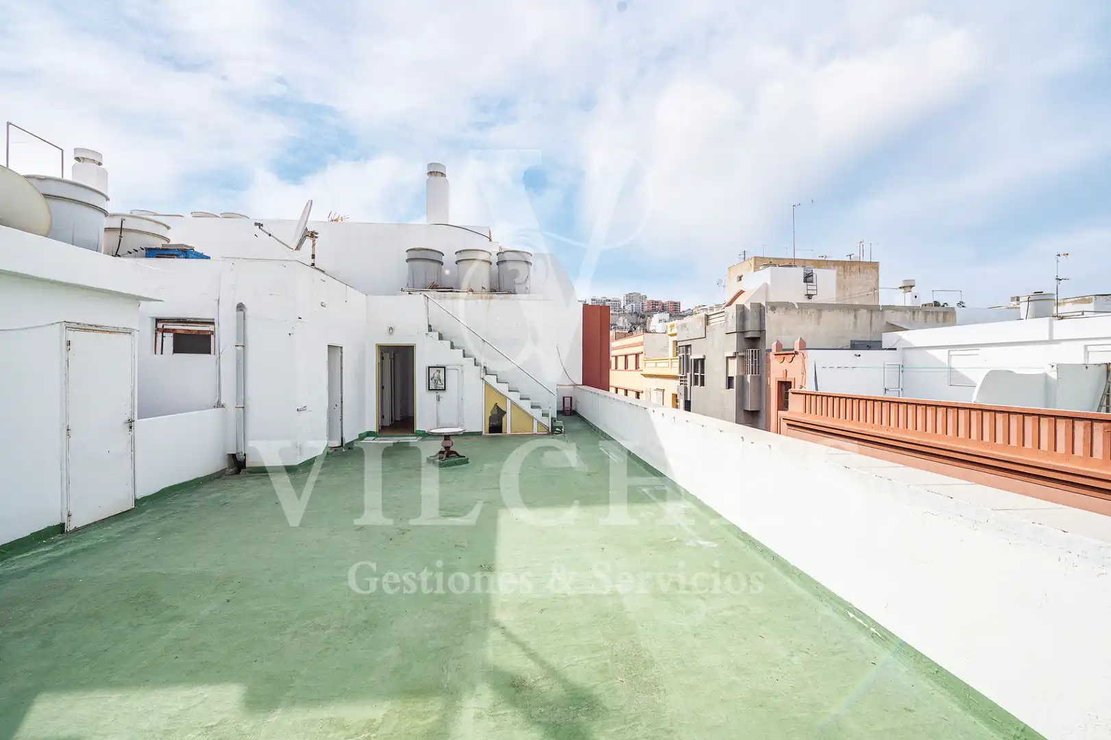 Terrassa de Planta baixa en venda en Las Palmas de Gran Canaria