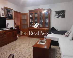 Living room of Flat for sale in  Almería Capital