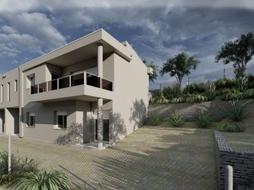 Villa con giardino in vendita a C/ Cardona 11A