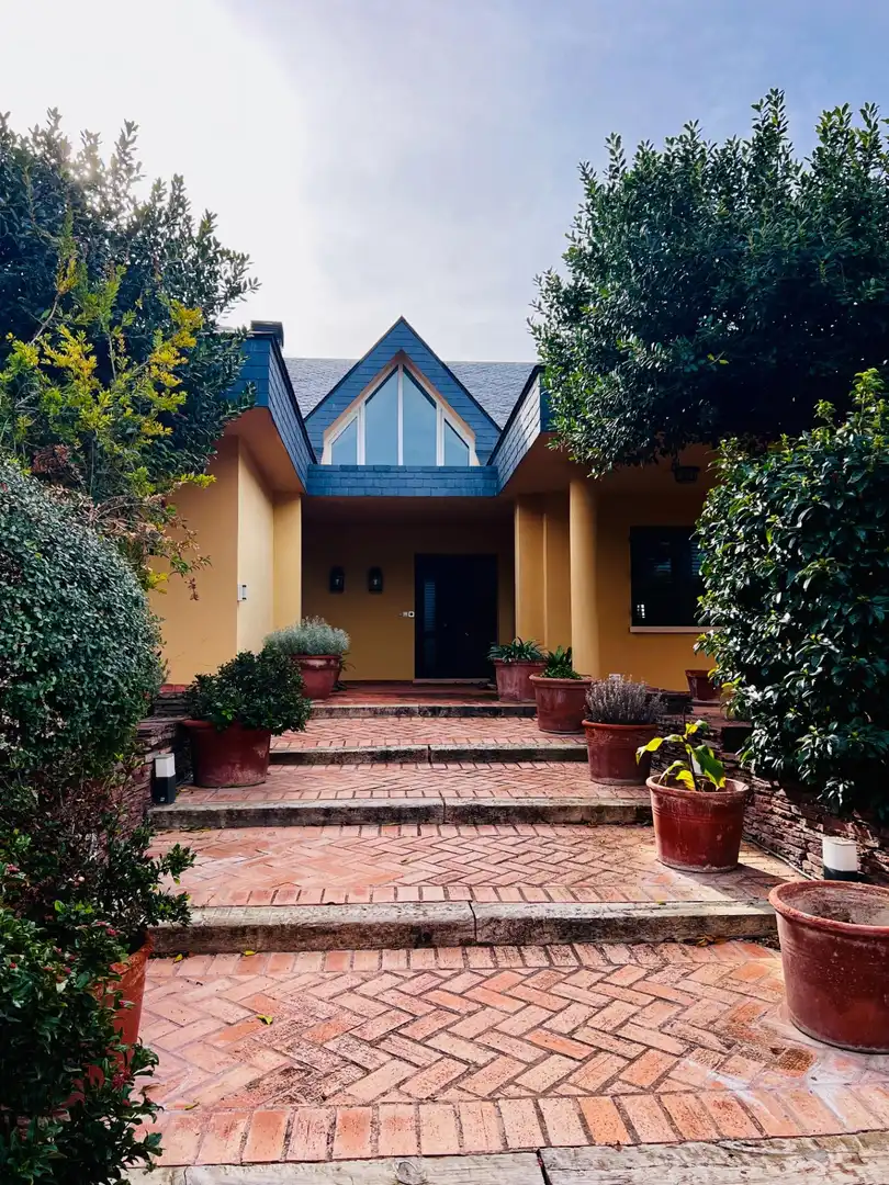 Vista exterior de Casa o chalet en venta en Ibi con Calefacción, Jardín privado y Trastero